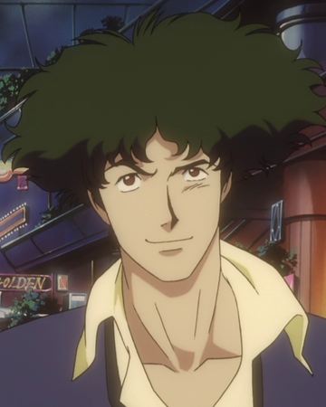 Spike spiegel