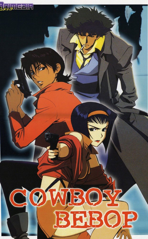 watch the cowboy bebop movie online free