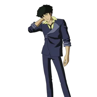 Spike Spiegel (Fortnite) | Cowboy Bebop Wiki | Fandom