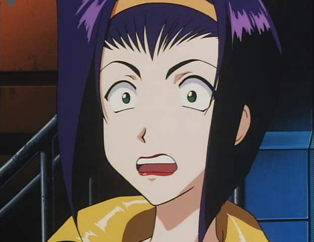 Faye Valentine | Cowboy Bebop Wiki | Fandom