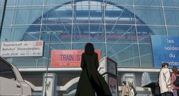 Train Station