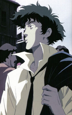 Spike Spiegel Cowboy Bebop Wiki Fandom