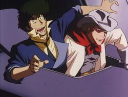 Andy Cowboy Bebop Wiki Fandom