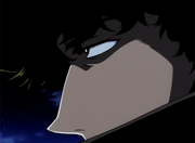 Spike going to kill Vicious