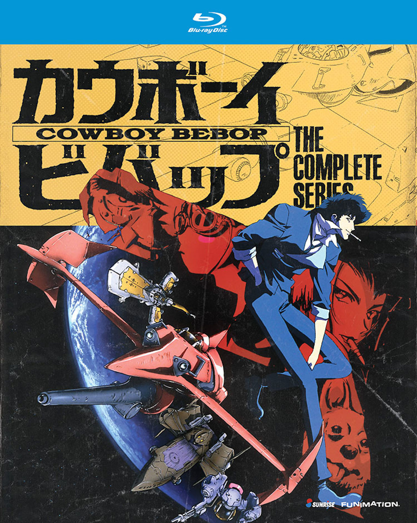 Cowboy Bebop - Session 4 (DVD, 2000) 669198129391 | eBay