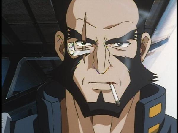 Jet Black, Cowboy Bebop Wiki