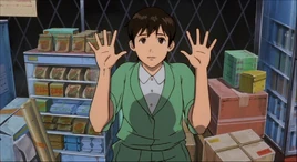 Convenience store clerk