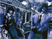 Spike, Vicious & Julia.jpg (189 KB) Julia, Spike & Vicious in the past