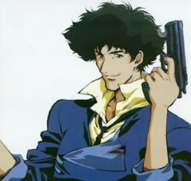 Spike Spiegel Main