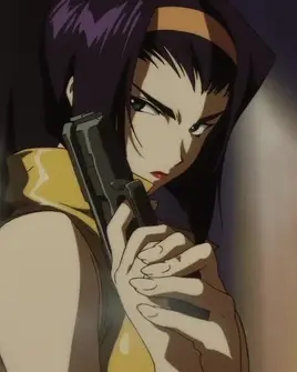 Faye Valentine Main