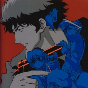 Cowboy Bebop Sessions Cowboy Bebop Wiki Fandom