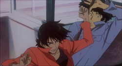Elektra Ovirowa Cowboy Bebop Wiki Fandom Elektra Ovirowa Cowboy Bebop Wiki Fandom