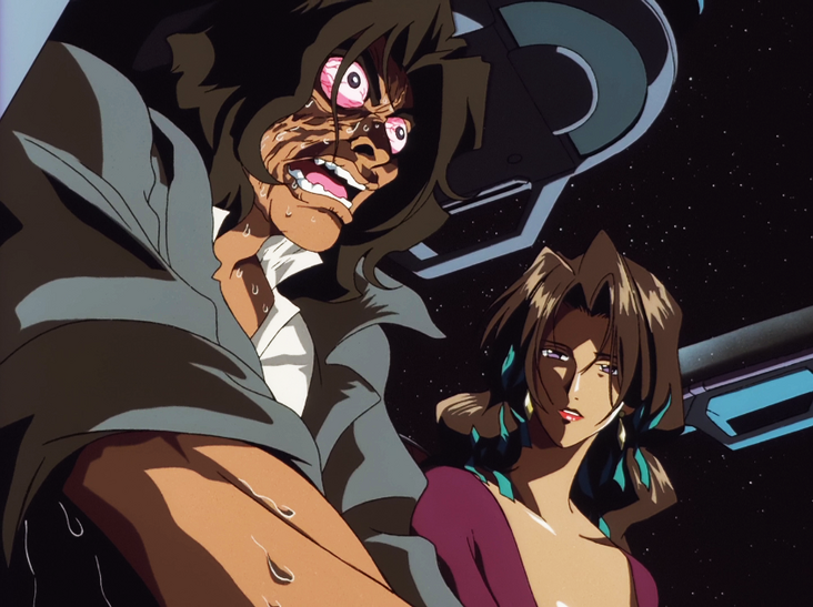 Cowboy bebop season 1 episode 1 hot sale