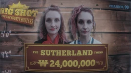 The Sutherland Twins