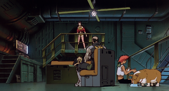 Bebop Cowboy Bebop Wiki Fandom