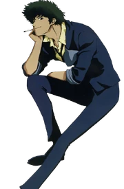 Spike spiegel