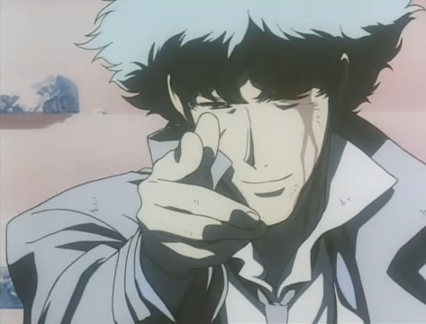 You re gonna carry that weight cowboy bebop. Смотреть фото You re gonna carry that weight cowboy bebop. Смотреть картинку You re gonna carry that weight cowboy bebop. Картинка про You re gonna carry that weight cowboy bebop. Фото You re gonna carry that weight cowboy bebop