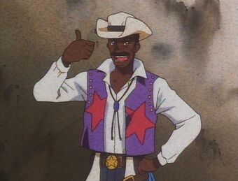 Big Shot Cowboy Bebop Wiki Fandom