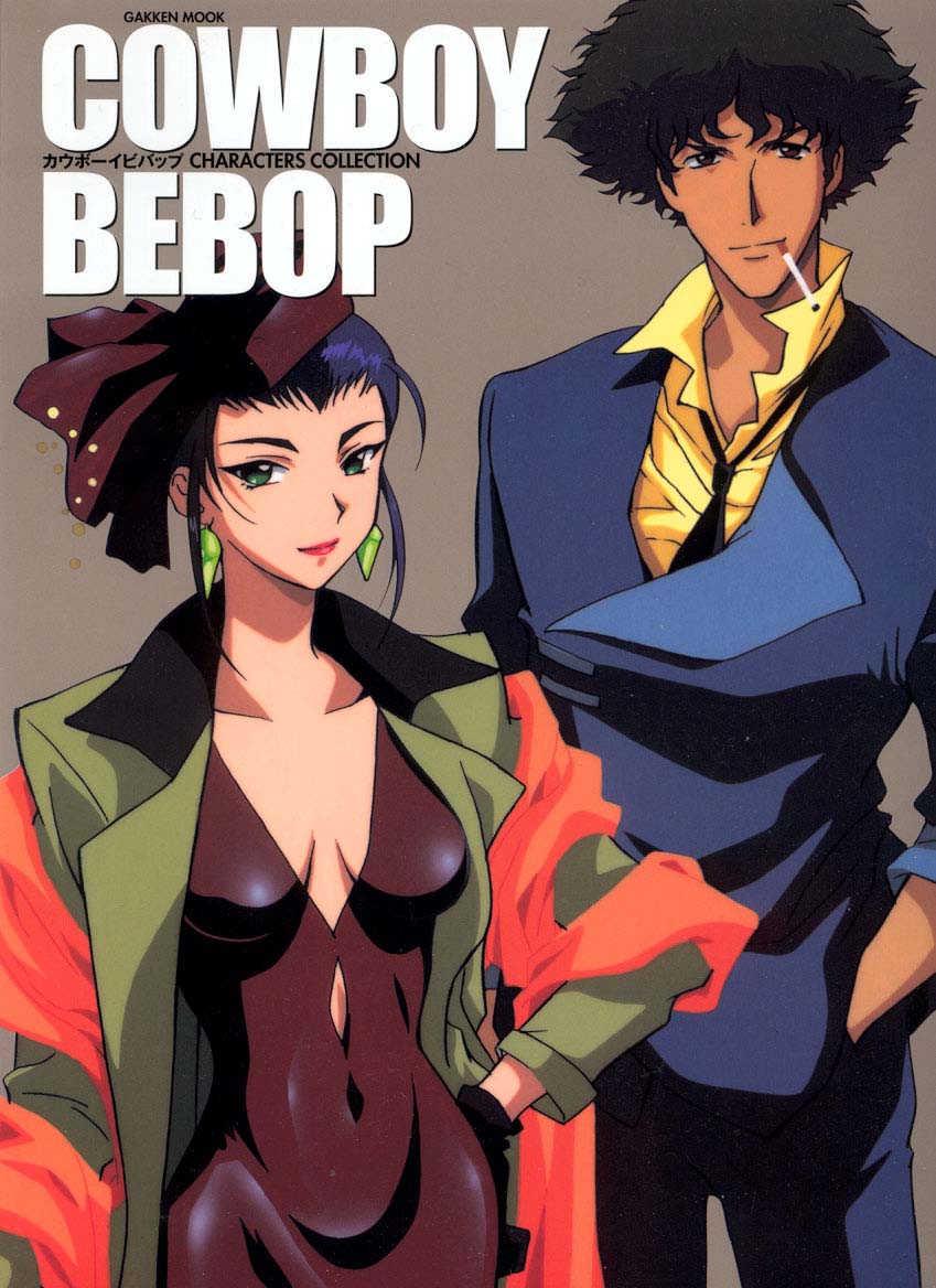 Cowboy Bebop Characters Collection | Cowboy Bebop Wiki | Fandom