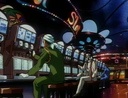 Spiders From Mars | Cowboy Bebop Wiki | Fandom