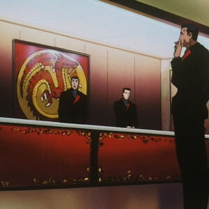 Red Dragon Crime Syndicate Cowboy Bebop Wiki Fandom