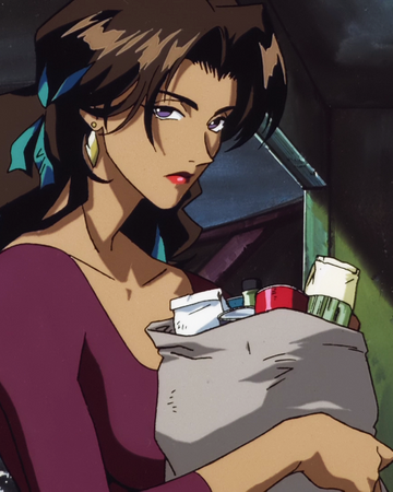 Katerina Solensan Cowboy Bebop Wiki Fandom