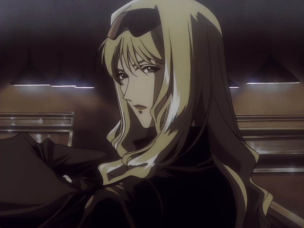 Julia (Cowboy Bebop), Love Interest Wiki