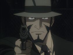 Jet Black Cowboy Bebop Wiki Fandom Jet Black Cowboy Bebop Wiki Fandom