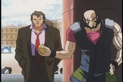 Black Dog Serenade Cowboy Bebop Wiki Fandom