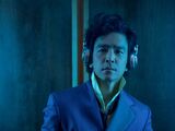Spike Spiegel (Netflix)