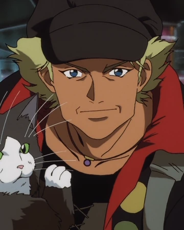 Victoria Terpsichore Cowboy Bebop Wiki Fandom