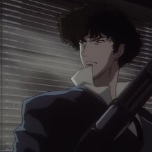 Spike Spiegel Cowboy Bebop Wiki Fandom