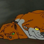 21.4.17. - 1.jpg (42 KB) Alari and her father, Fang