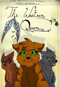 The Western Queen Cover