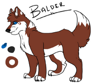 Balder's Reference