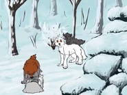 "You've gone too far this time!"