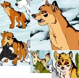 Flicker as she appears throughout episode 23