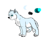 Blue's Reference (Pup)