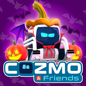 Cozmo, Cozmo-And-friends Wiki