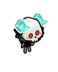 Skull imp