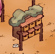 Mailboxes
