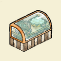Bakery display case common