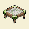 Air Hockey Table (All rarities)