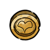 Gold coin