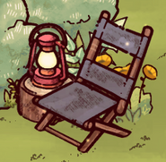 Folding chair