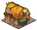 Level 8 tent