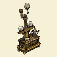 Antique kitchen stove | Cozy Grove Wiki | Fandom