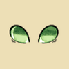 Wraith green eyes