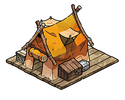 Level 5 tent