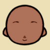Skin tone D